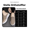Stella Orthotofflor - Orthotofflor Som Andas Och Ger Stöd