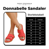 Donnabelle Sandaler - Sköna Ortopediska Sandaler
