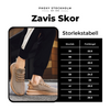 Zavis Skor - Andningsaktiva Och Lätta Sneakers För Herrar