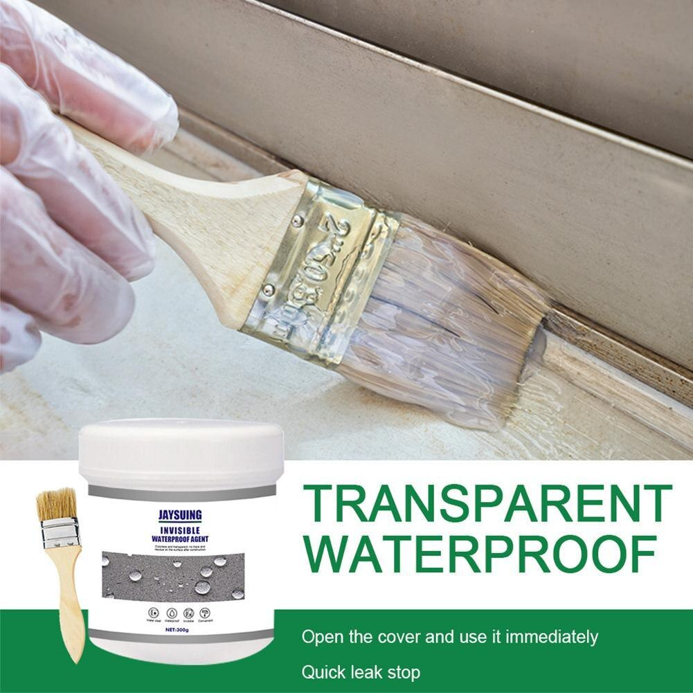 Kalex™ - Transparent Vattentätt Beläggningsmedel