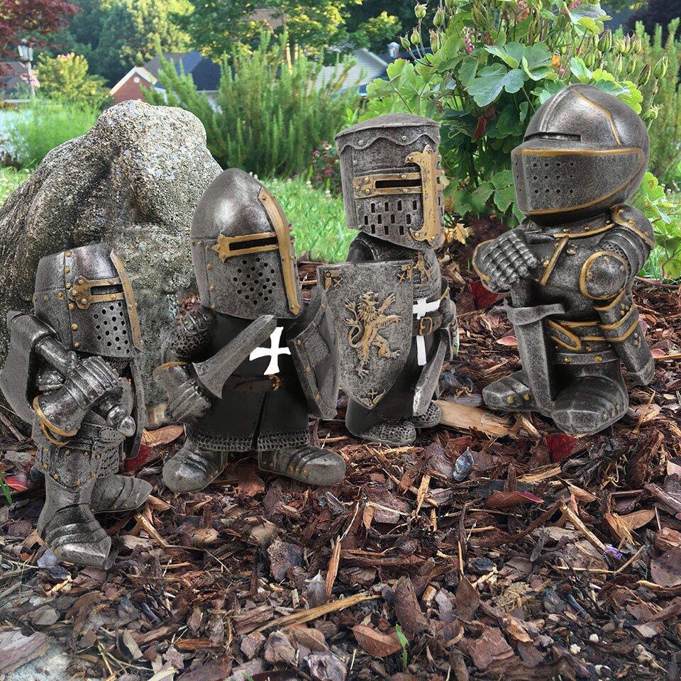 Knight Gnomes Guard