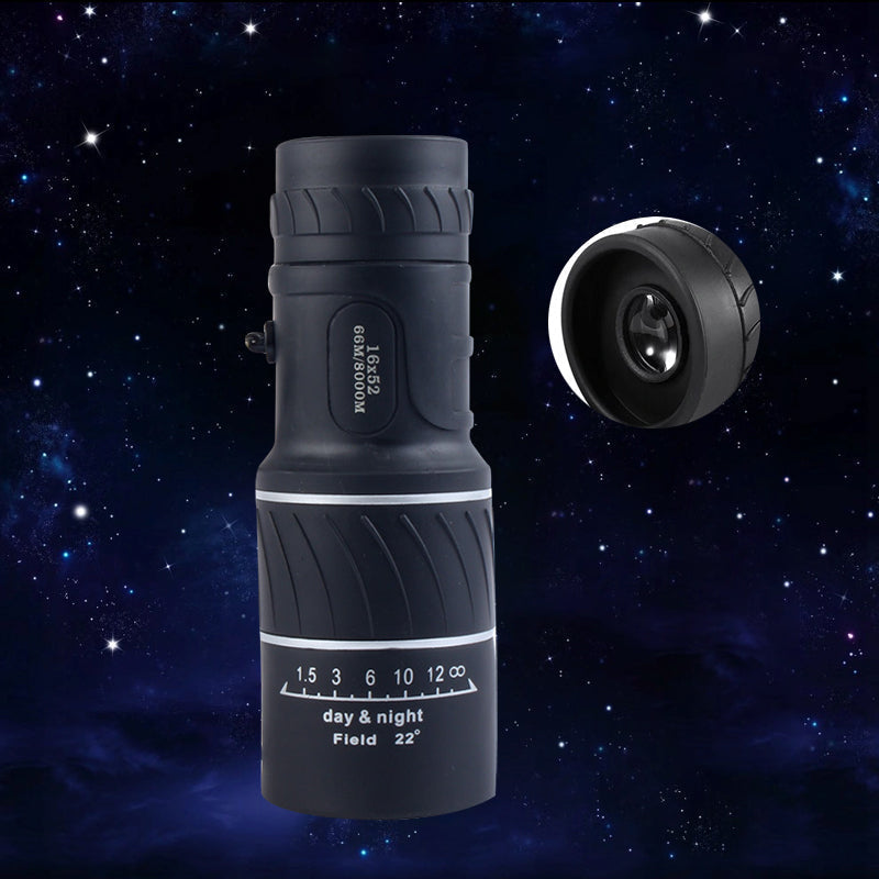 Clear Sight™ - HD Night Vision Monokulärt Teleskop