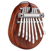 Mini Kalimba 8 Key Instrument Finger Thumb Piano