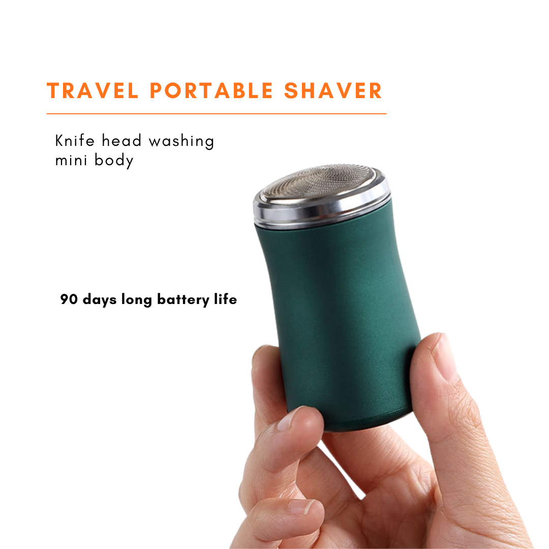 Shave Off™ - Mini Shaver