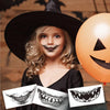 Ladda upp bild till gallerivisning, Scary Tattoo™ - Tillfällig Halloween Makeup Tatuering (10 st)