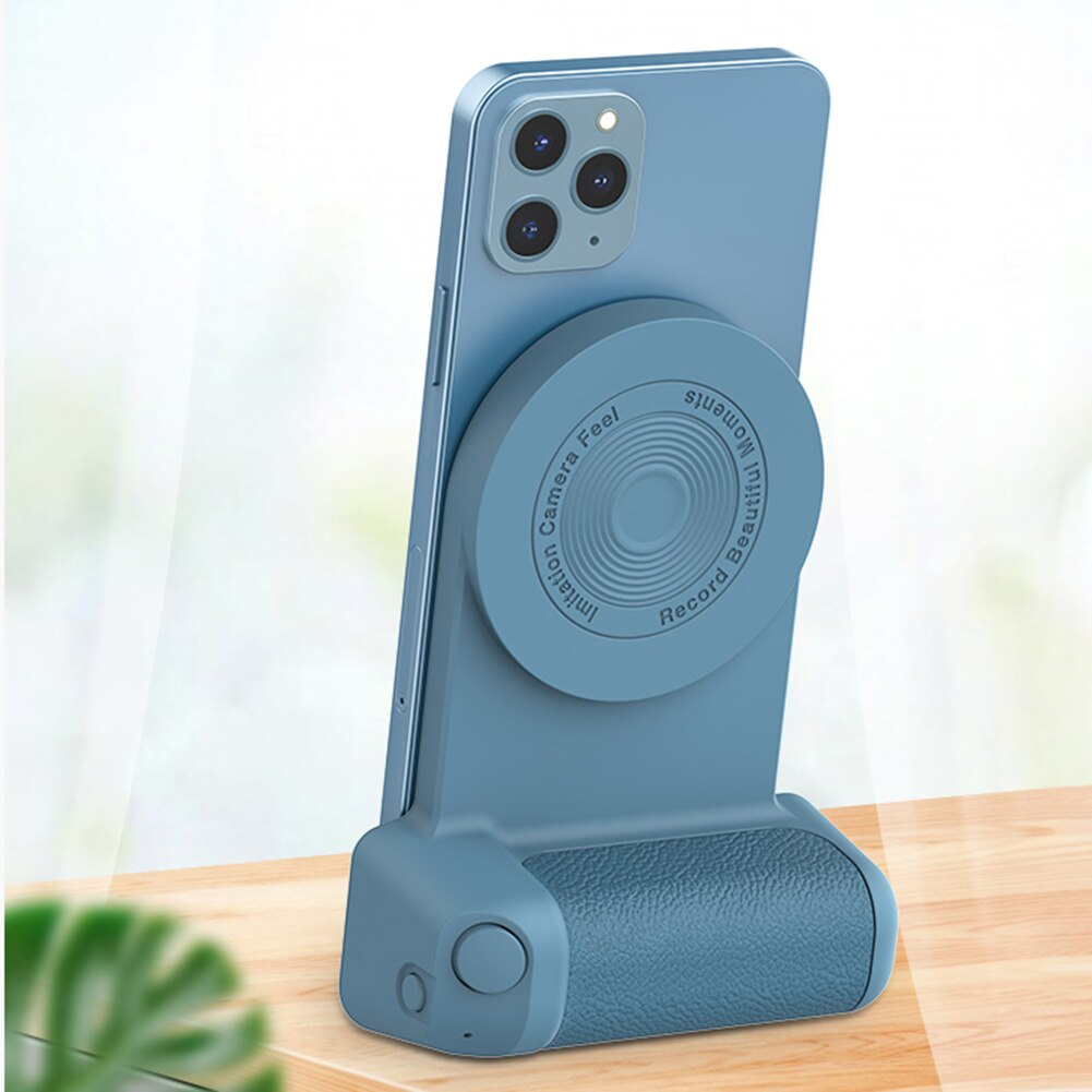 Wise Grip™ - Magnetiskt Kamerahandtag Bluetooth-Fäste
