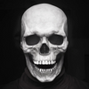 Ladda upp bild till gallerivisning, 3D Full Head Evil Skull Mask