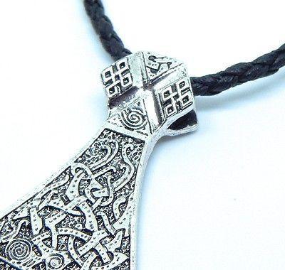 Viking Axe Pendant - Symbolic Nordic Warrior Jewelry - My Greater Shop