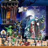 Countdown TOY™ - Adventskalender Halloween 2022 - Innehåller 24 Gåvor