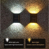 Spark Light™ - Trådlösa LED solcellsvägglampor Deluxe