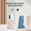 Wise Grip™ - Magnetiskt Kamerahandtag Bluetooth-Fäste