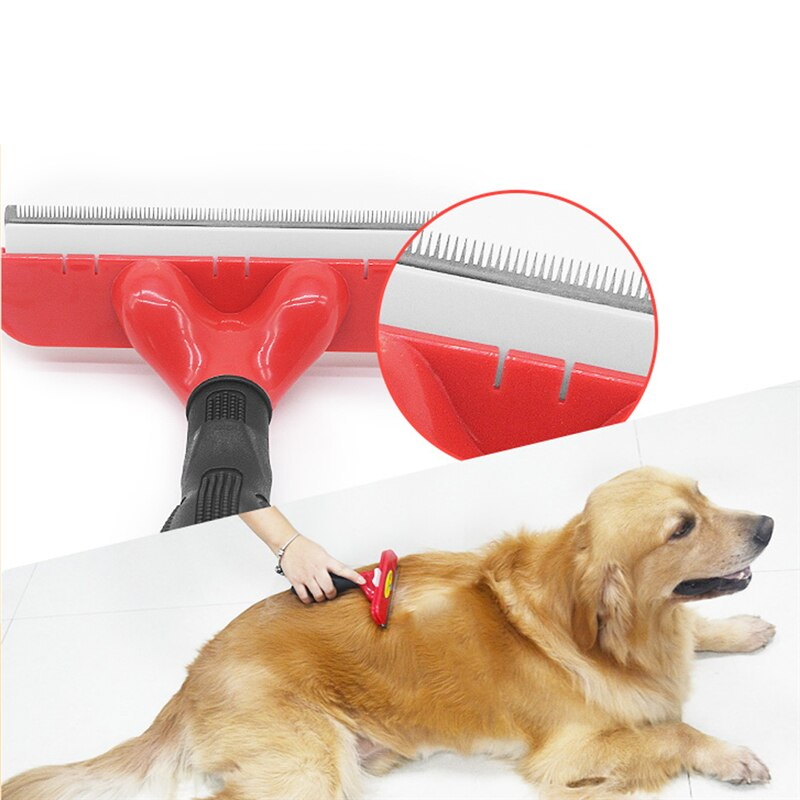Pet Hair Removal PRO Comb