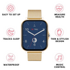 Nara® - Premium Multifunktions Smartwatch (+GRATIS Extra Watch Band)