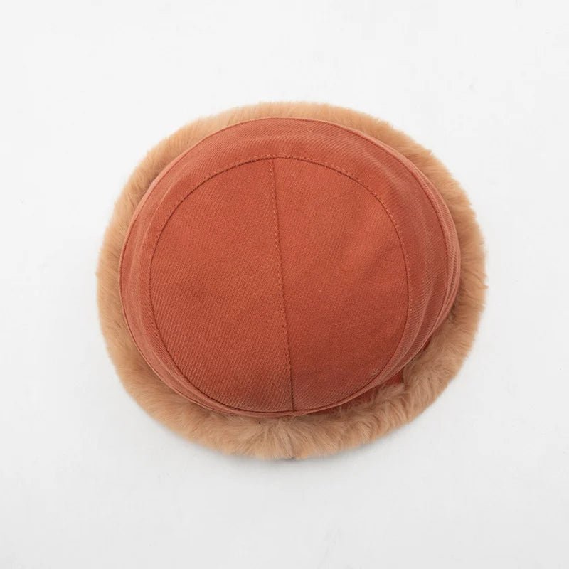 Cozy Hat™ - Elegant, Varm Hatt För Vintern