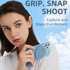 Ladda upp bild till gallerivisning, Wise Grip™ - Magnetiskt Kamerahandtag Bluetooth-Fäste