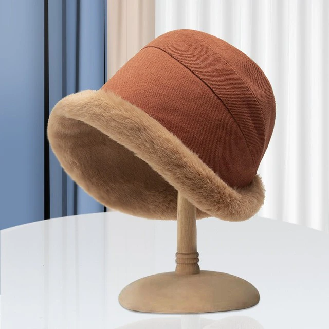 Cozy Hat™ - Elegant, Varm Hatt För Vintern