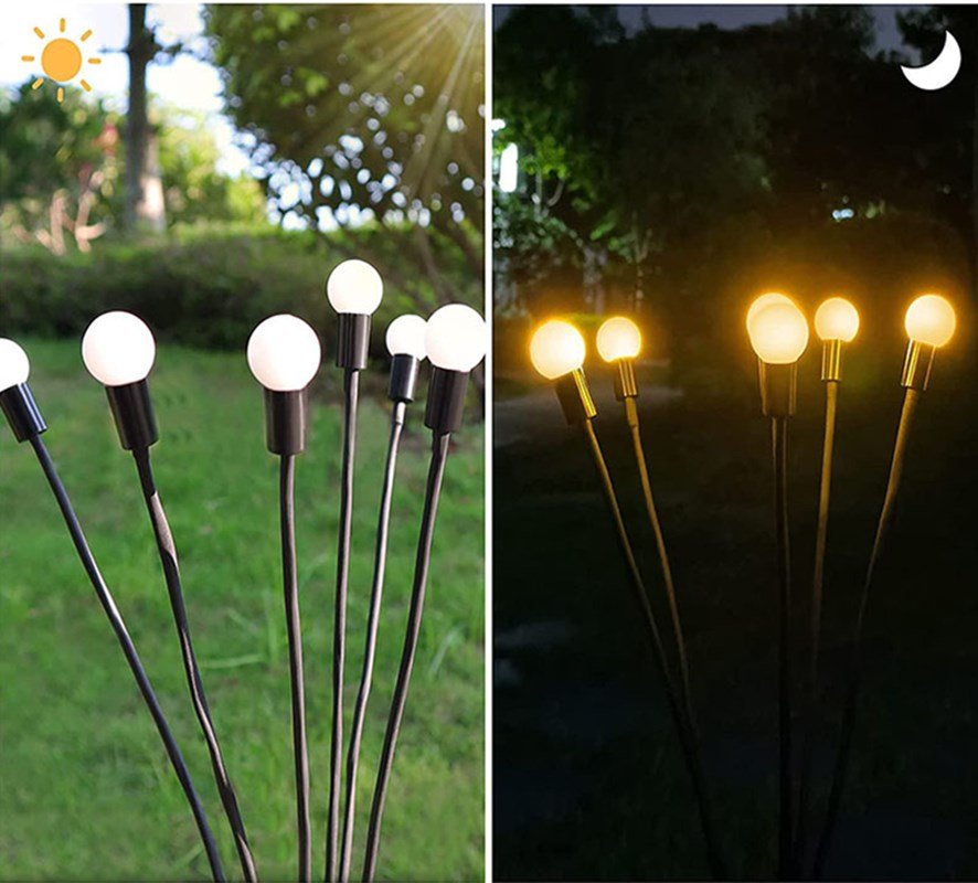 Spark Light™ - Magiska Firefly Garden Lights (6 LED)
