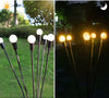 Magiska Firefly Garden Lights (6 LED) 1+2 GRATIS