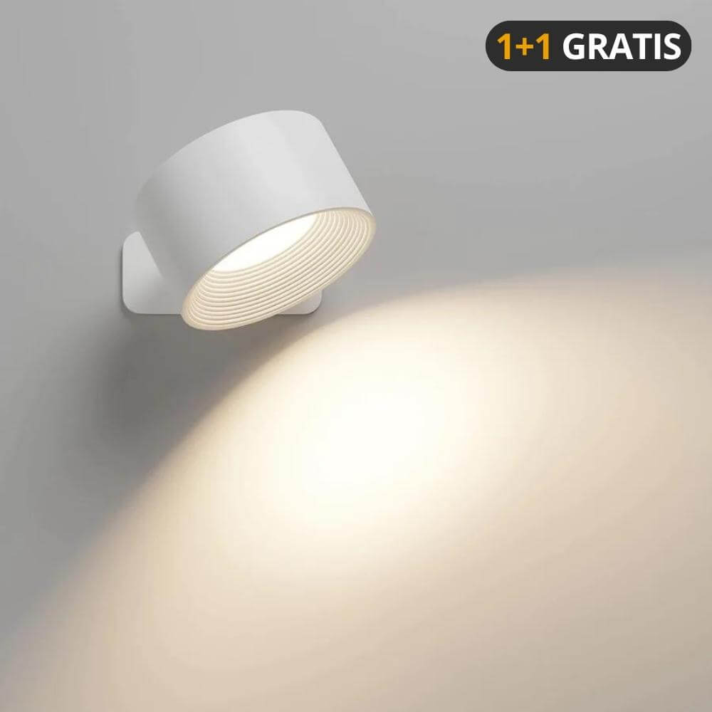 Custiva - Endless Vägglampa (1+1 GRATIS)