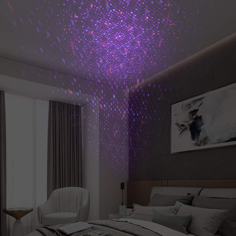 Starry™ - LED-Stämningsljus