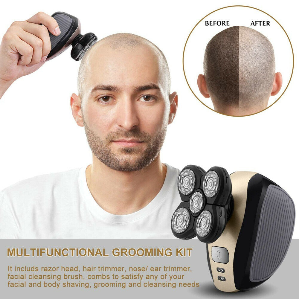Quick Shave™ - 5 i 1 Professionellt Grooming-Set