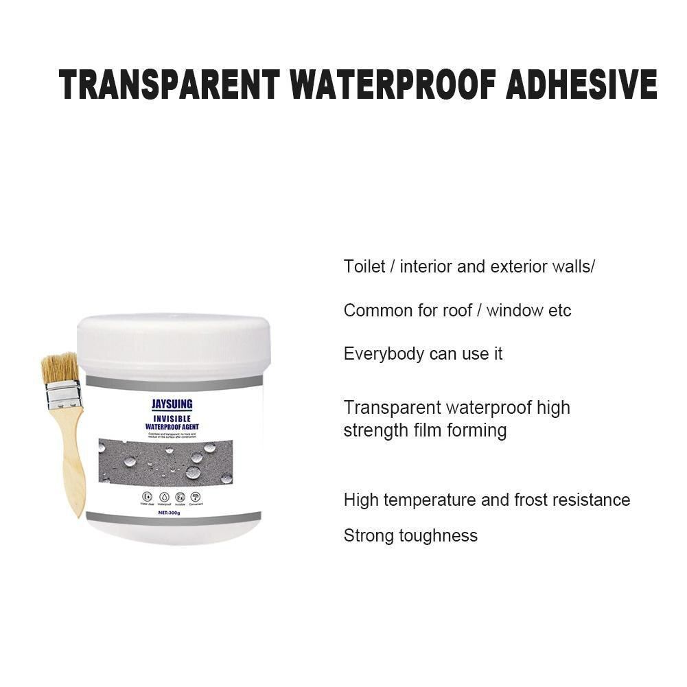 Kalex™ - Transparent Vattentätt Beläggningsmedel