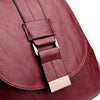Modern Bag™ - Kvinnors Ryggsäck I Läder