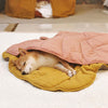 Ladda upp bild till gallerivisning, Comfy Nest™ - Blad Form Hund Matta
