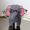 Minimals™ - Handgjord Glasögonhållare Med Sött Djurmotiv
