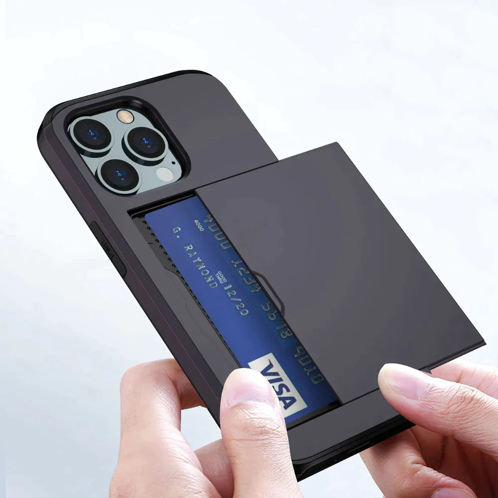 Pita - Plånbok Iphone-Skydd