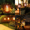 Solar Flame Torch | Garden Light | Waterproof - WestNest.in