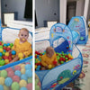 Ladda upp bild till gallerivisning, PORTABLE BABY BALL POOL TENT - tinyjumps