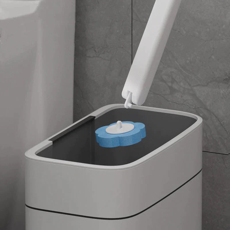 Swift Scrub - Engångsverktyg För Toalettstädning