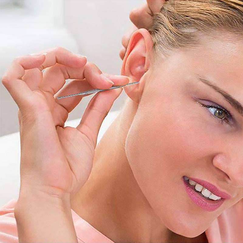 Clean Ears™ - Innovativ Verktygssats För Rengöring Av Vax