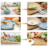 Smart Slice™ - 9 I 1 Multifunktionell Grönsaksskärare