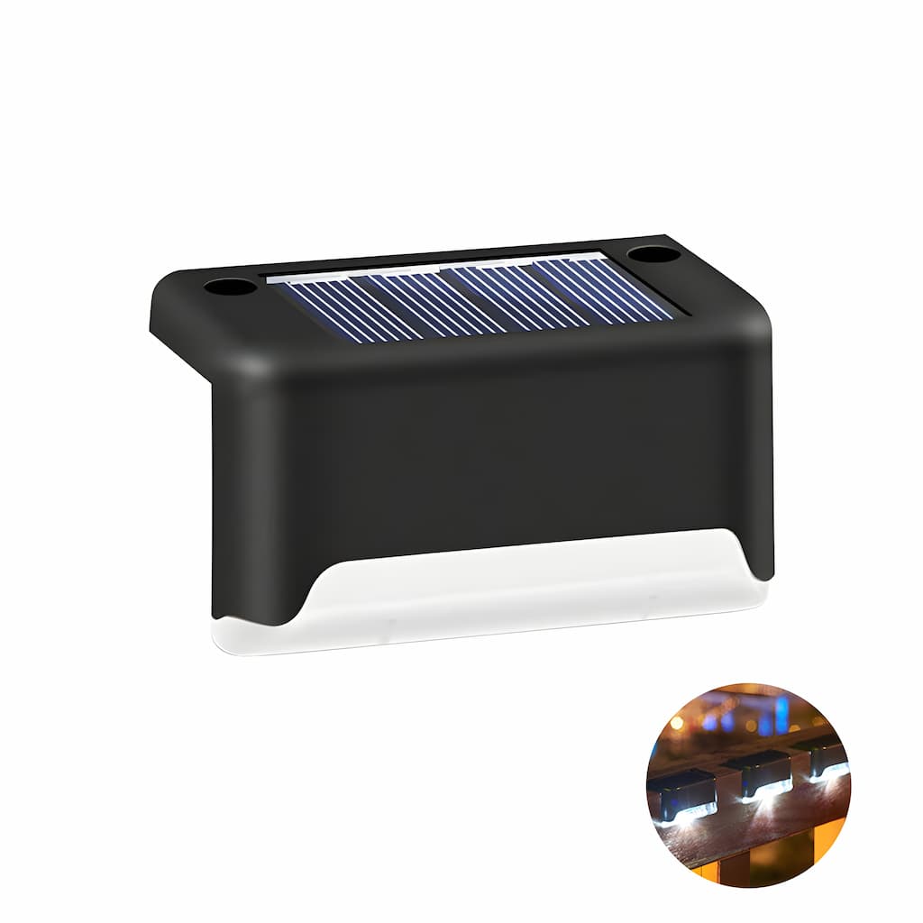 DowanFlash™ - Automatiska Solcellslampor (1+1 Gratis)