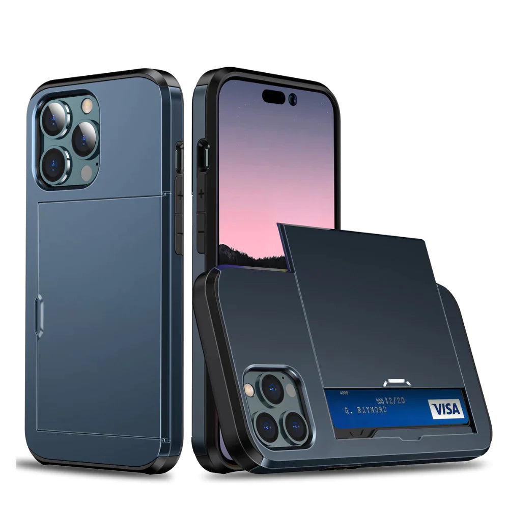 Pita - Plånbok Iphone-Skydd