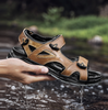 Manvim Sandaler - Ergonomiska Sandaler För Utomhusbruk Och Daglig Användning