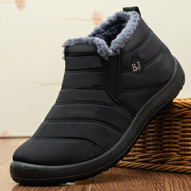 Snug Feet™ - Premium Slip-On Vintersko