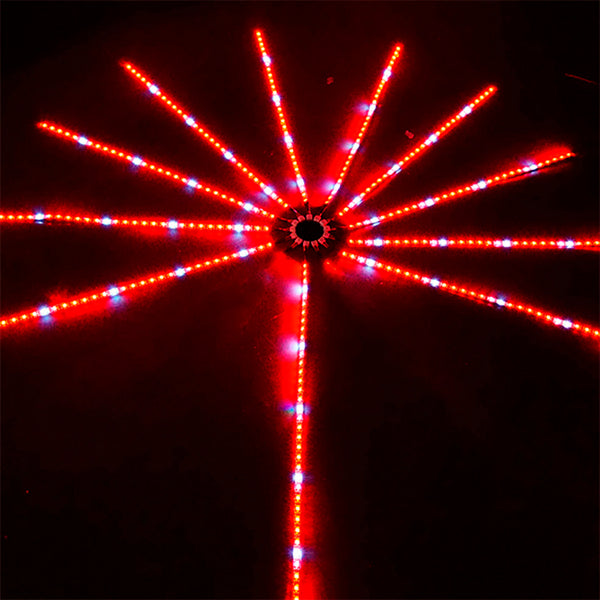 Firework Strip™ - Nyår LED Sound Control Symphony Lights