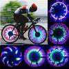 Premium LED Illuminating Wheel Bike