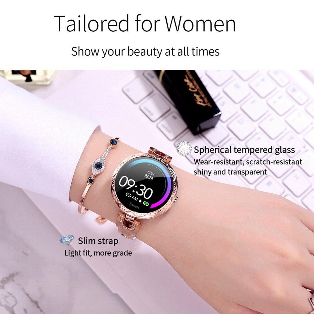 Skönheten i konst Smartwatch Women™ 2021