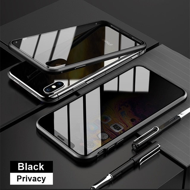 Safe Privacy™ - Magnetiskt Glas För Telefoner