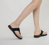 Akaya Sandaler - Fashion Wedge Ortopediska Flip-flops