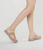 Akaya Sandaler - Fashion Wedge Ortopediska Flip-flops