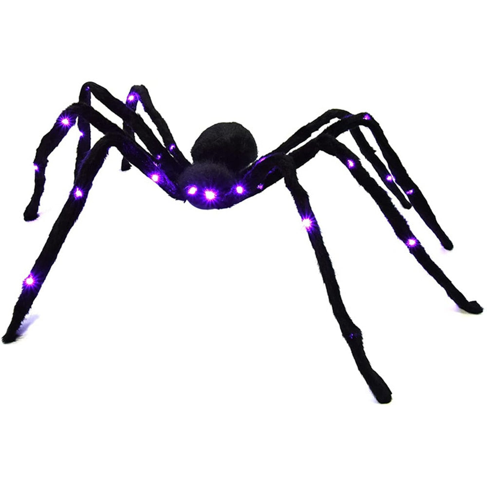 Scary Spidey™ - Goliath LED Spindel Halloween Dekoration
