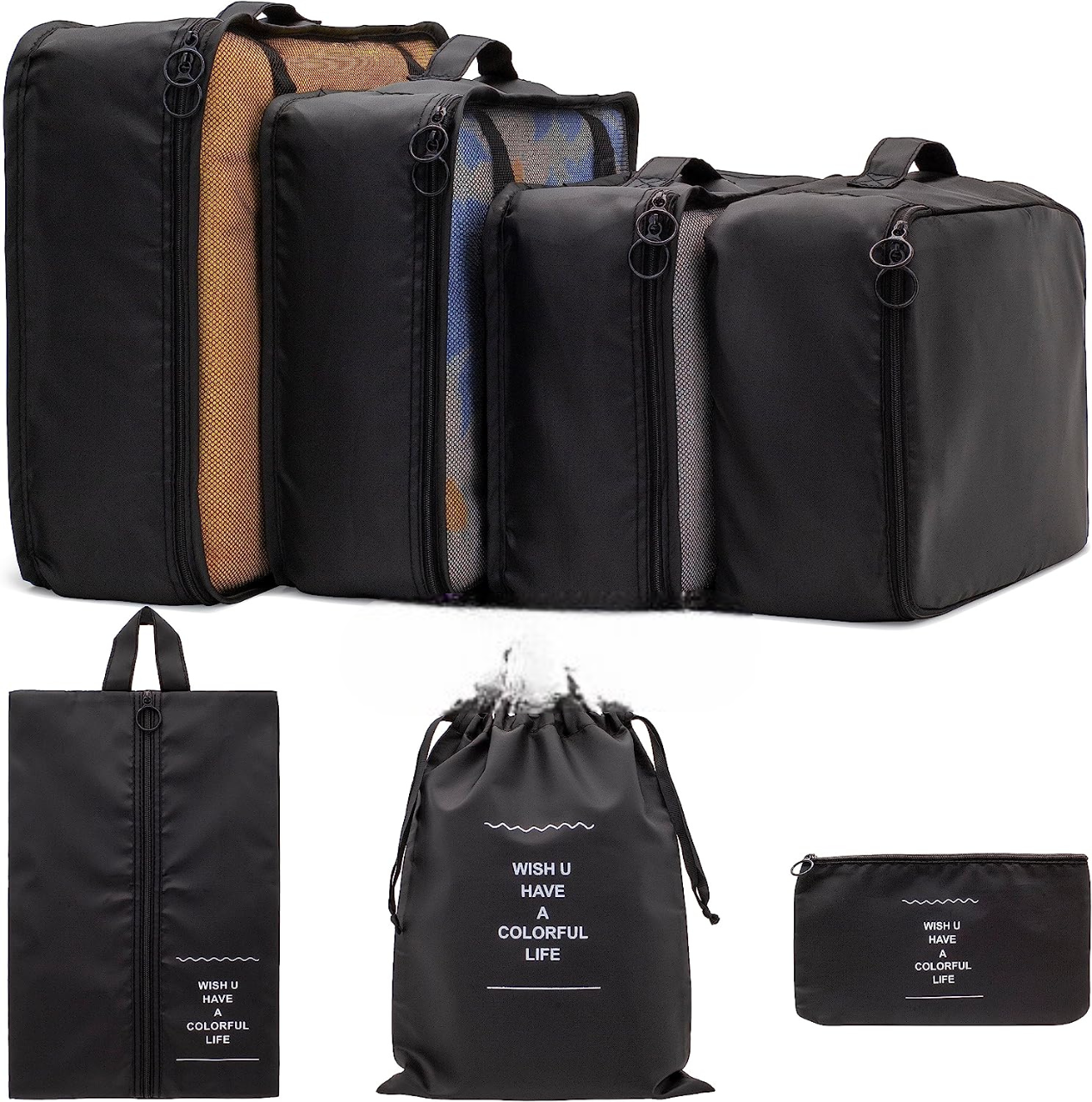 Casmata Packing Bag - Resväskor För Resväskor