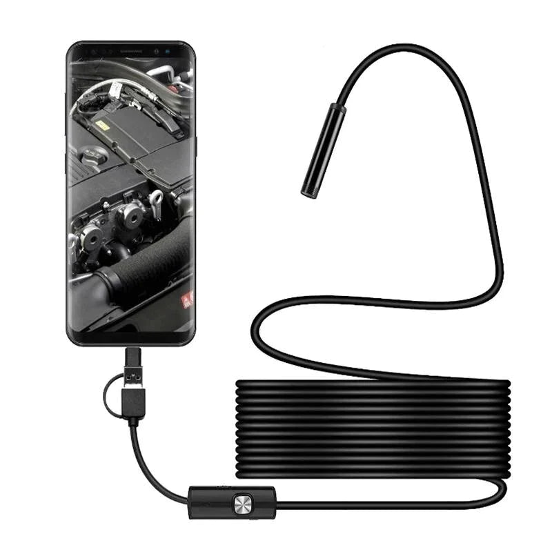 Selly™ - Mini Endoskopkamera