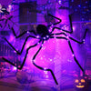 Ladda upp bild till gallerivisning, Scary Spidey™ - Goliath LED Spindel Halloween Dekoration