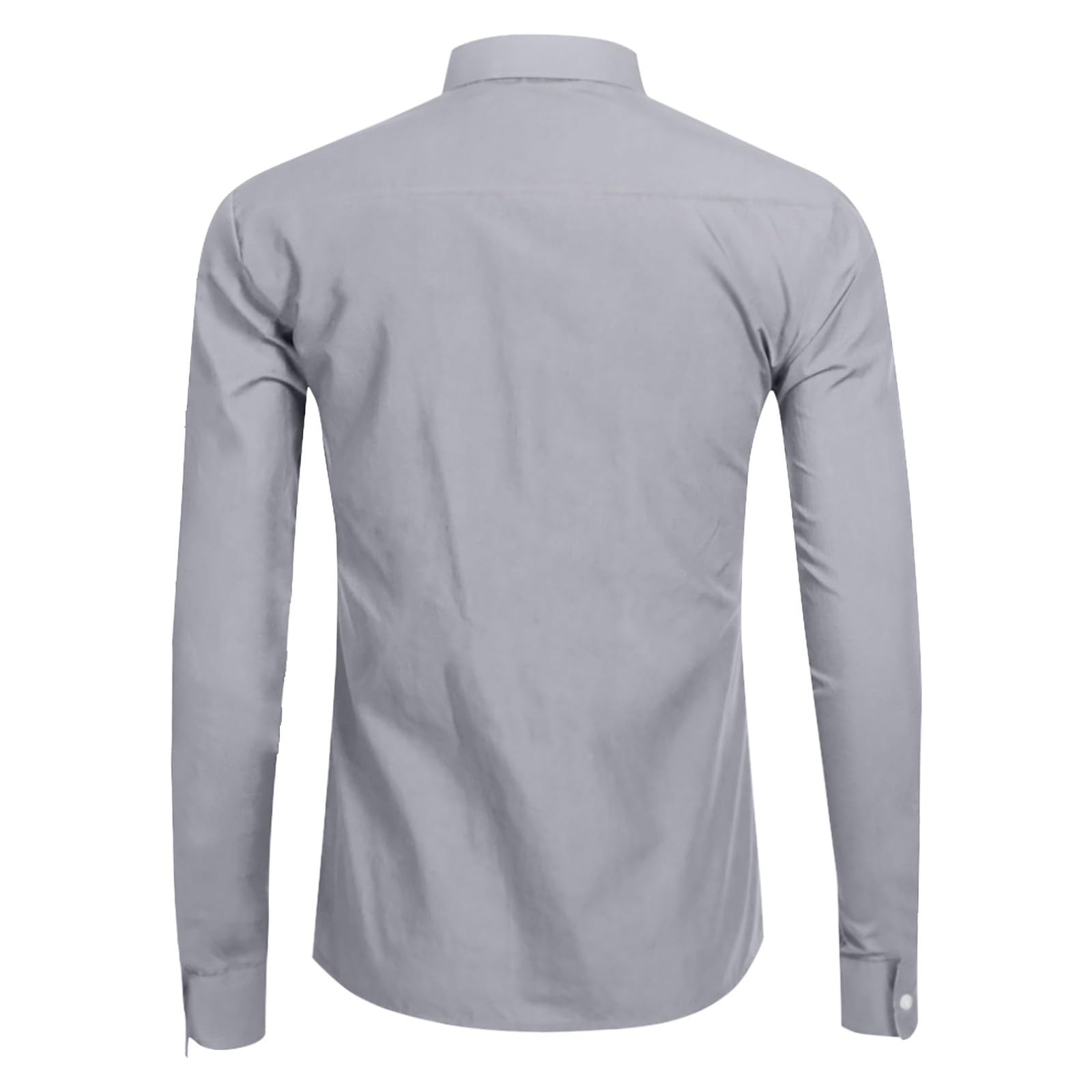 Jarred - Oxford Stretch Dragkedjesskjorta